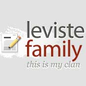 Leviste Family Website